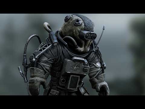 STALKER Fans Dream For A Multiplayer.. this MMO is it - STALZONE