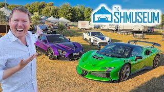 My SF90 XX and Zenvo TOGETHER for the First Time!