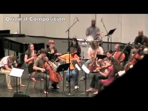 Creative Strings Youth Orchestra