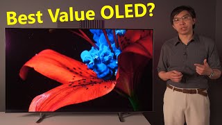 Philips 805 (OLED805) 4K OLED TV Review (2020)