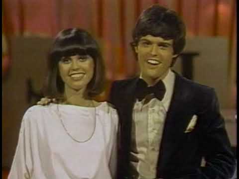 Donny and Marie Show New Year's Eve 12/31/1976 original 4:3 aspect ratio