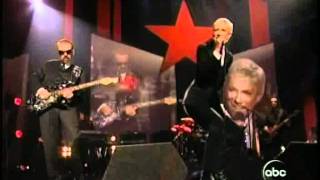 Eurythmics - Live - 2005 - USA Awards Show - Ive Got A Life - Missionary - Sweet Dreams