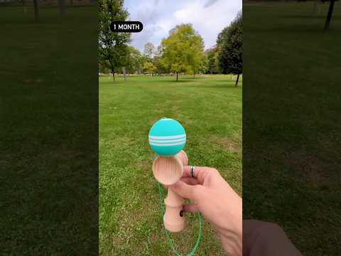 Consistency is Key🔑 #kendama