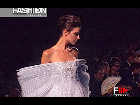 GATTINONI Fall 2008 2009 Haute Couture - Fashion Channel