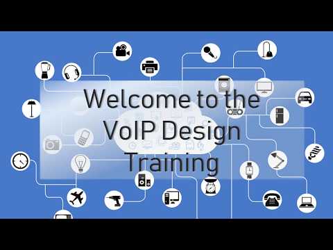 [course trailer] VoIP Design and Fundamentals