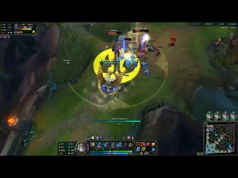 Galio vs Shen - BATTLE OF THE TANKS | League of Legends