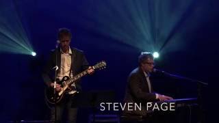 Steven Page Trio Highlights