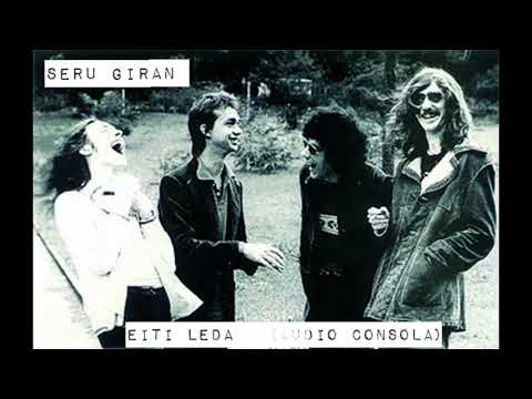 EITI LEDA - SERU GIRAN EN VIVO (Audio Consola)