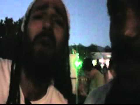 Bizzarri Sound feat. Lion D & Ras Tewelde @ Rototom Sunsplash 2010