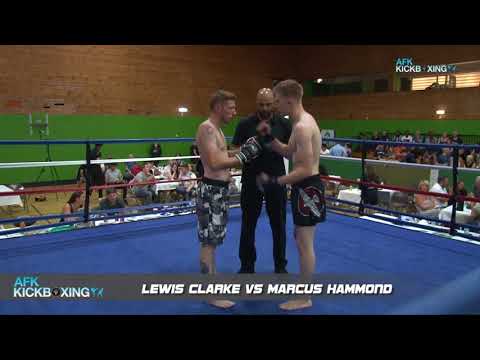 Lewis Clarke VS Marcus Hammond - AFK Superleague - July 2018