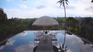TRIP BALI #HOTEL Kupu Kupu Barong UBUD バリ島ホテル クプクプバロン ウブド HD