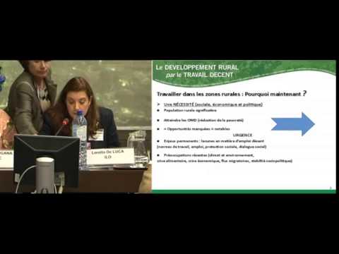 24. Transformation rurale  - 2.1 Loretta de Luca