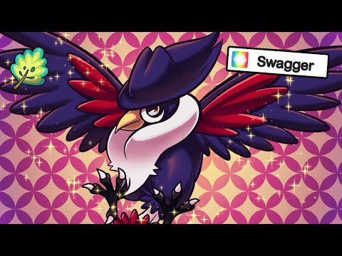 They Said Honchkrow Was 𝗕𝗔𝗗, Until It Got 𝙏𝙝𝙞𝙨..