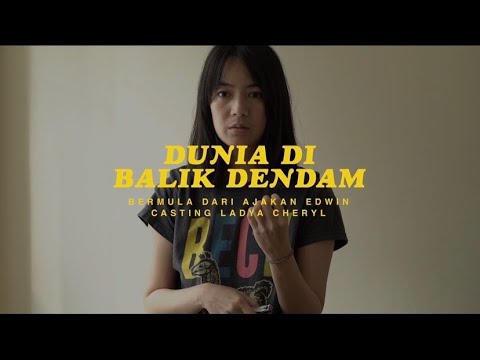 DUNIA DI BALIK DENDAM- BERMULA DARI AJAKAN EDWIN CASTING LADYA CHERYL