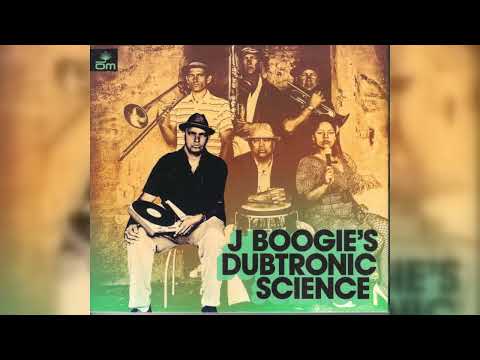 J Boogie's Dubtronic Science - Undercover (Jazzy Hip-Hop, Dub, Hip Hop, Funk) (2011)