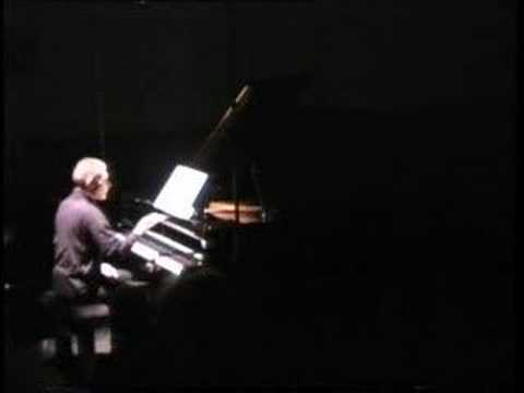 John Cage: 4'33'' for piano (1952)