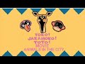 Yoko Jakamoko Toto Movie Animals In The City 2007 Opening Logos