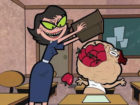 Grim Adventures - How Do You Like Them Apples [HD]