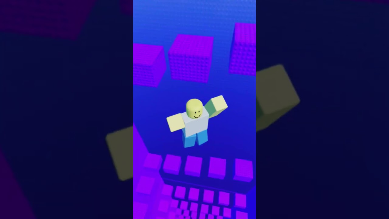 ￼ #roblox ￼ Roblox動画初投稿￼