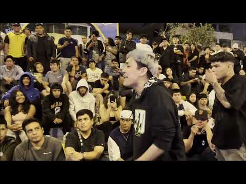 JC SNAKE vs KATACRIST: 8vos - Villa Salvaje Game Over 2023