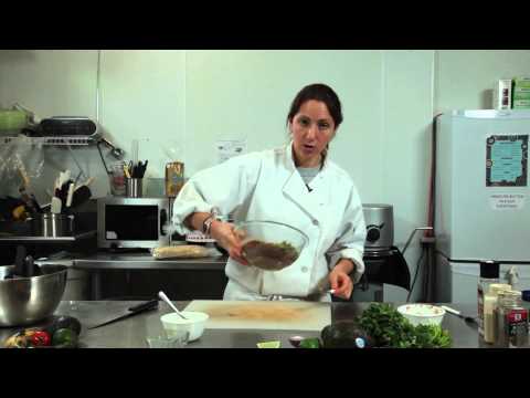 Layered Taco Dip With Guacamole & Cream Cheese :...