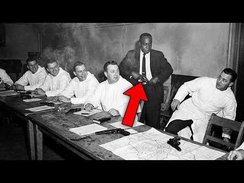 15 KKK Members Laughed When Bumpy Walked In ALONE — 8 Minutes Later They Weren't Laughing