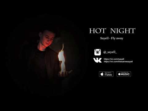 Sayell - Fly away (Audio)