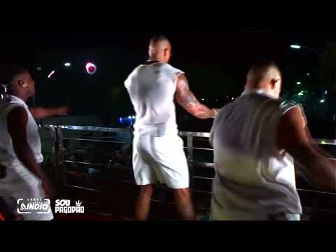 LÉO SANTANA | Perna Bamba + Trip dp Boyzinho | CHAMA NO MERENGUE CAETITÉ - BA #audiovisual