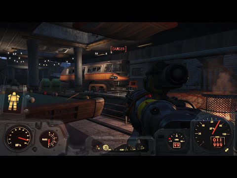 Fallout 4 BoS (Very Hard) Pt. 152 - Looking for Trouble Pt. 3