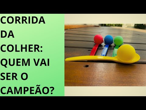 Corrida da Colher: Quem vai SER O CAMPEÃO?