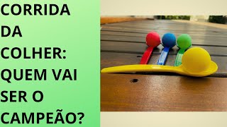 Corrida da Colher: Quem vai SER O CAMPEÃO?