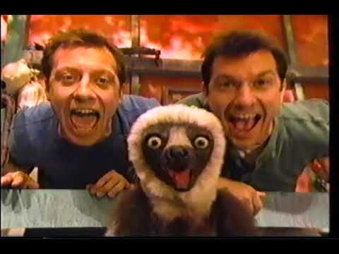 1999 Zoboomafoo Closing sequence - "Go Make an animal friend today"