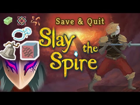 Slay the Spire June 11th Daily - Ironclad | Corruption+Dark Embrace is great, just need to set it up