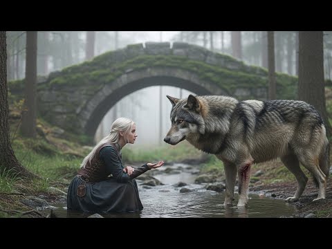 He Hired a Mute Servant, Not Knowing She Was The Legendary "Ghost Wolf" That Saved Him