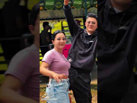 Así se goza con Juankrrangueros, esto es algo de lo que se vivió en Jesús Maria- Santander❤️#envivo