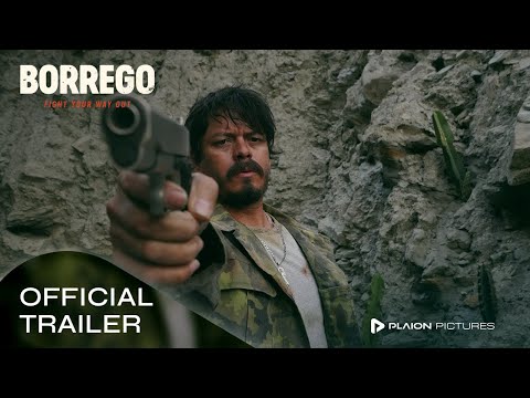 Trailer-Vorschau: Borrego