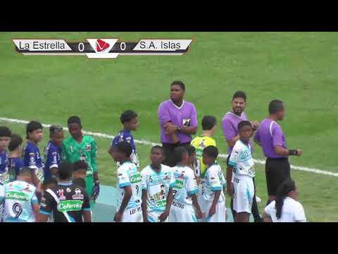 La Estrella Vs. San Andrés Islas Cajasal - TRANSMISIÓN EN VIVO🏆 Baby Fútbol Colanta