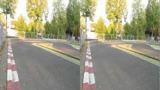 preview picture of video '3D Best RC-Cars (Radio Control) Video in HD - Emsring Wiedenbrück - Side by Side - Part 6/6'
