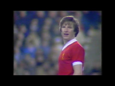 Liverpool v CSKA Sofia 03/03/1982