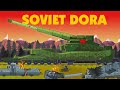 Soviet Dora - Cartoons about tanks