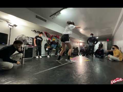 Brizus Vs Sin -1st Round - Get Fresh Vol 22 - Holiday Edition - B-Boy Network