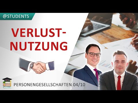 Verluste beim Kommanditisten: Verlustabzugsbeschränkung § 15a EStG | Personengesellschaften 4/10