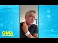 Sam Champion opens up about cancer journey
