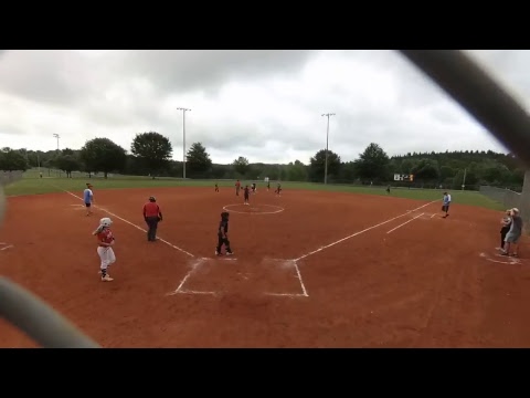 TN Monarchs 12u vs Georgia Rage May26