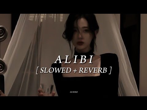 Sevdaliza, Pabllo Vittar, Yseult ALIBI [ ALLOWED + REVERB ]