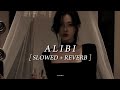 Sevdaliza Pabllo Vittar Yseult ALIBI ALLOWED REVERB