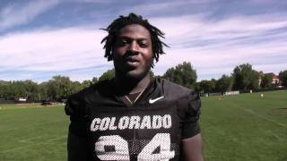 NATE BONSU CU DEFENSIVE TACKLE