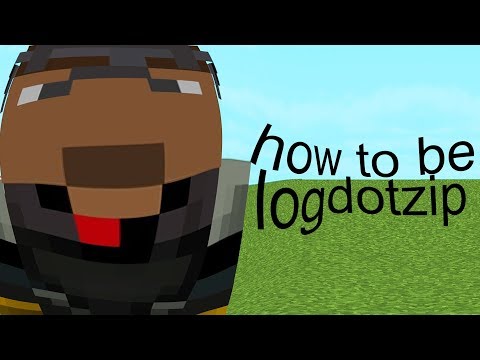 logdotzip but he Roasts himself the whole time