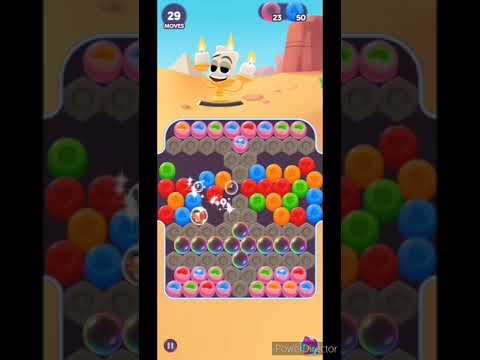 Disney Getaway Blast Level 290 | NO BOOSTERS