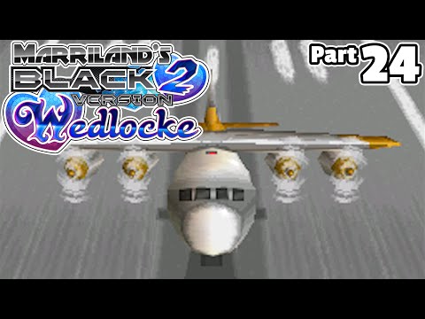 Pokémon Black 2 Wedlocke, Part 24: Flight or Fright!